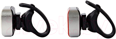 Набор фонарей для велосипеда STG JY-6217F/6217T / Х108408