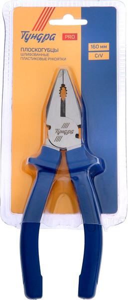 Плоскогубцы Tundra 7461759 - фото