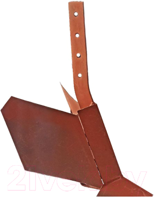 Окучник Целина Регулируемый ОП-2416.000 - фото