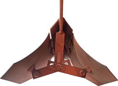 Окучник Целина Двухрядный ОП-2416.001