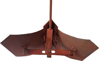 Окучник Целина Двухрядный ОП-2416.001