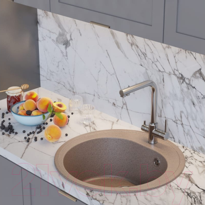 Мойка кухонная Mixline ML-GM11 551819