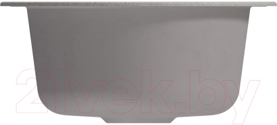 Мойка кухонная Mixline ML-GM13 551892 (серый)