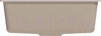 Мойка кухонная Mixline ML-GM15 551918 (белый)