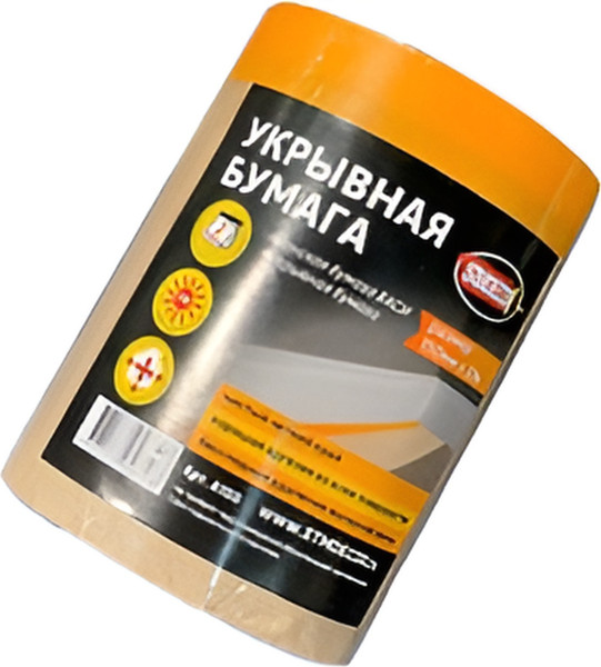 Укрывная бумага Stmdecor А450 450мм - фото