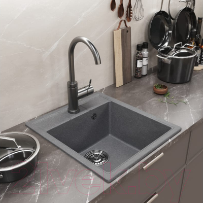 Мойка кухонная Mixline ML-GM28 552183