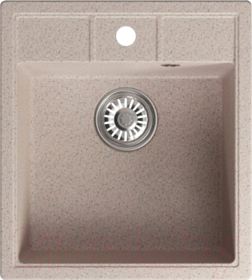 Мойка кухонная Mixline ML-GM28 552094 - фото