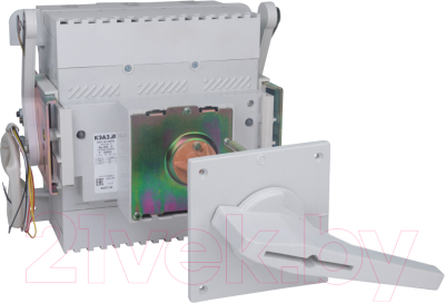 Выключатель автоматический КЭАЗ ВА57-39-341850-320А-3200-690AC-НР230AC/220DC-УХЛ3 / 240526 - фото