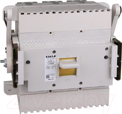 Выключатель автоматический КЭАЗ ВА57-39-341840-320А-3200-690AC-НР230AC/220DC-УХЛ3 / 249193 - фото