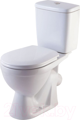 Унитаз напольный Rosa Лира Люкс - фото