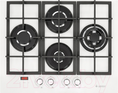 Газовая варочная панель GEFEST ПВГ 2231-02 Р12 - фото