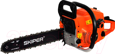 Бензопила цепная Skiper TV5230 - фото