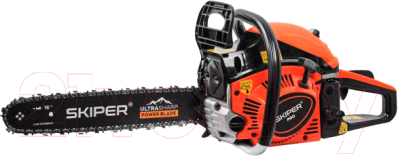 Бензопила цепная Skiper TV5230-Pro - фото