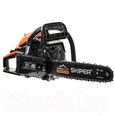 Бензопила цепная Skiper TV5230-Pro