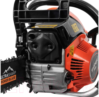 Бензопила цепная Skiper TV5230-Pro