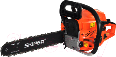 Бензопила цепная Skiper TV5235 - фото