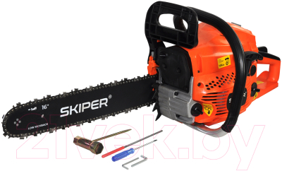Бензопила цепная Skiper TV5235