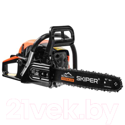 Бензопила цепная Skiper TV5235-Pro