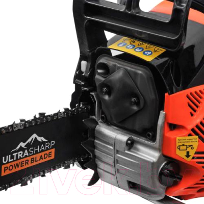 Бензопила цепная Skiper TV5235-Pro