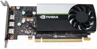 Видеокарта Nvidia Quadro T400 2GB LP GDDR6 (900-5G172-1701-000)