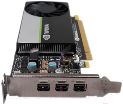 Видеокарта Nvidia Quadro T400 2GB LP GDDR6 (900-5G172-1701-000)