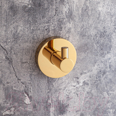 Крючок для ванной Bemeta Brilo 161106020