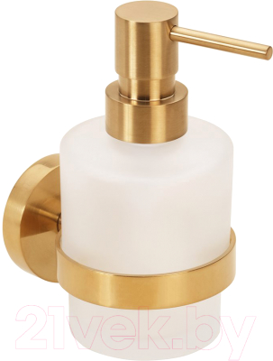 Дозатор для жидкого мыла Bemeta Sablo 160109102 - фото