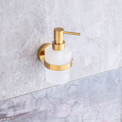 Дозатор для жидкого мыла Bemeta Sablo 160109102