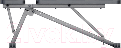 Скамья для жима штанги DSK 11.04.00