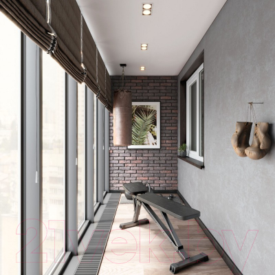 Скамья для жима штанги DSK 11.04.00