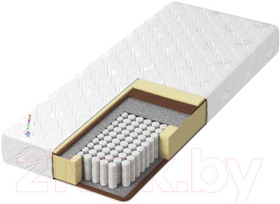 Матрас Капризун Дрим Хард ППУ Плюс 120x200 / 414834