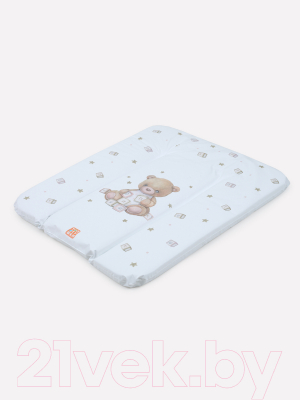 Пеленальный матрас Топотушки Лучик №2 Midi 58x71