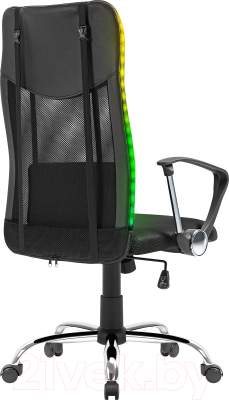 Кресло геймерское Defender Totem / 64335 (черный)