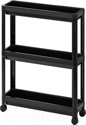 Этажерка Ikea Вескен 604.712.24 - фото