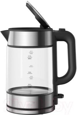 Электрочайник Xiaomi Electric Glass Kettle BHR7490RU / MJDSH05FD