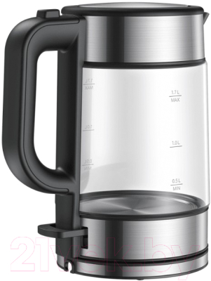 Электрочайник Xiaomi Electric Glass Kettle BHR7490RU / MJDSH05FD