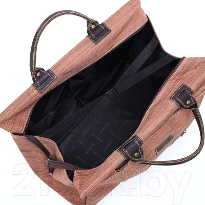 Сумка дорожная Ecotope 018-C1379-LBW