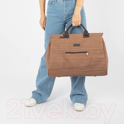 Сумка дорожная Ecotope 018-C1379-LBW