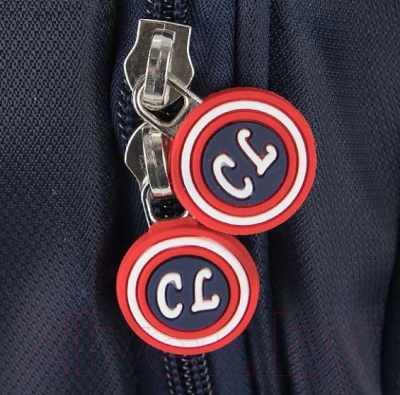 Школьный рюкзак Chinllo 382-6387-DBL (синий)