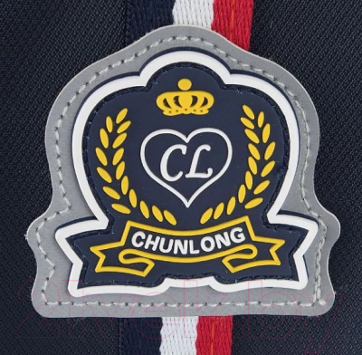 Школьный рюкзак Chinllo 382-6387-DBL (синий)