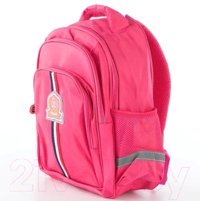 Школьный рюкзак Chinllo 382-6387-PNK (фуксия)