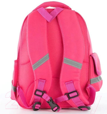 Школьный рюкзак Chinllo 382-6387-PNK (фуксия)
