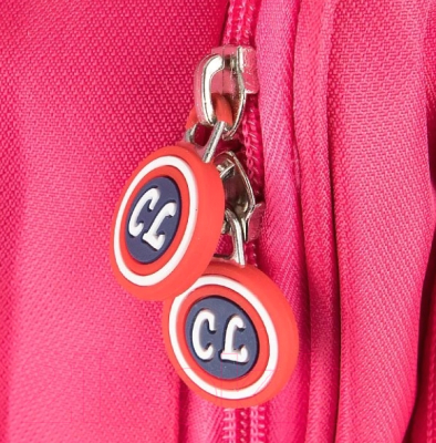 Школьный рюкзак Chinllo 382-6387-PNK (фуксия)