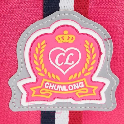 Школьный рюкзак Chinllo 382-6387-PNK (фуксия)