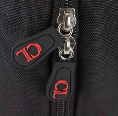 Школьный рюкзак Chinllo 382-6389-BLK (черный)