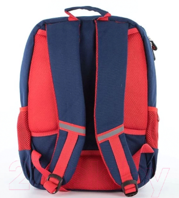 Школьный рюкзак Chinllo 382-6389-DBL (синий)