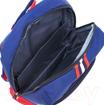 Школьный рюкзак Chinllo 382-6389-DBL (синий)