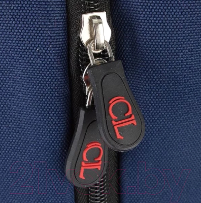 Школьный рюкзак Chinllo 382-6389-DBL (синий)