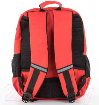 Школьный рюкзак Chinllo 382-6389-RED (красный)