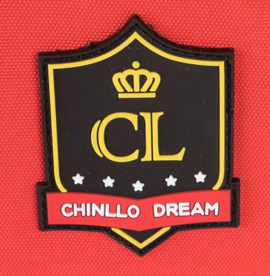 Школьный рюкзак Chinllo 382-6389-RED (красный)